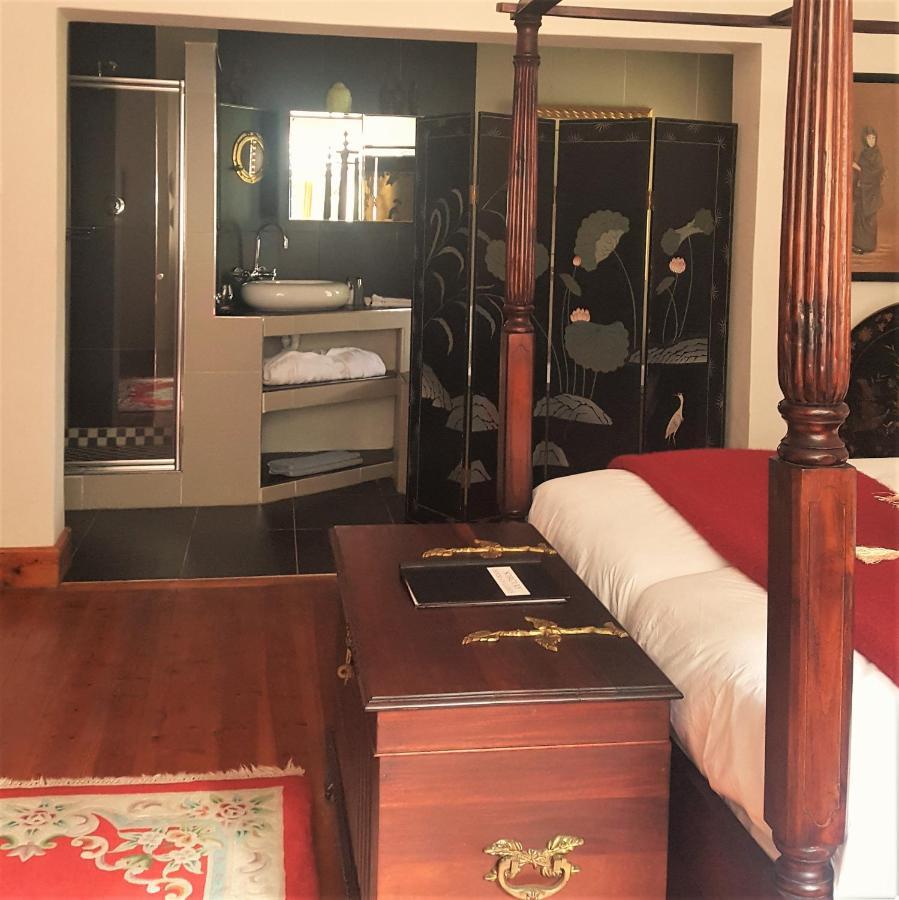 Sorgvry - House Of Guests Hotel Barrydale Ngoại thất bức ảnh