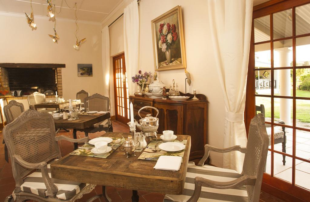 Sorgvry - House Of Guests Hotel Barrydale Ngoại thất bức ảnh