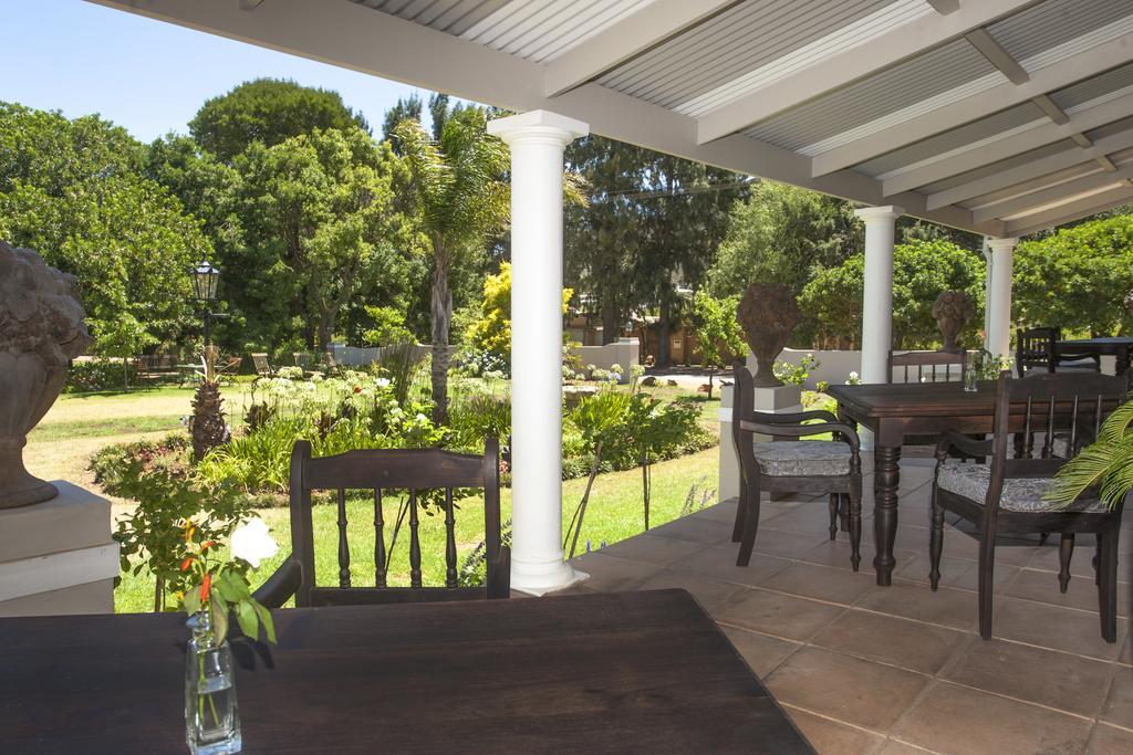 Sorgvry - House Of Guests Hotel Barrydale Ngoại thất bức ảnh