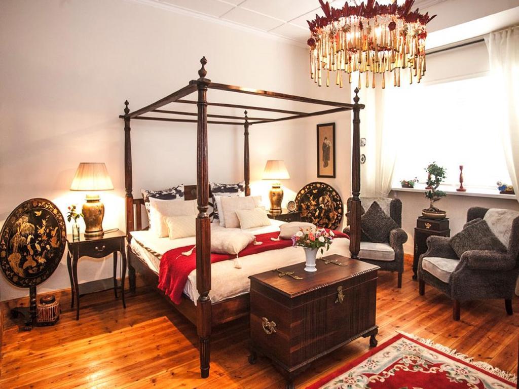 Sorgvry - House Of Guests Hotel Barrydale Ngoại thất bức ảnh
