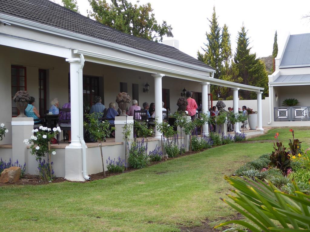 Sorgvry - House Of Guests Hotel Barrydale Ngoại thất bức ảnh