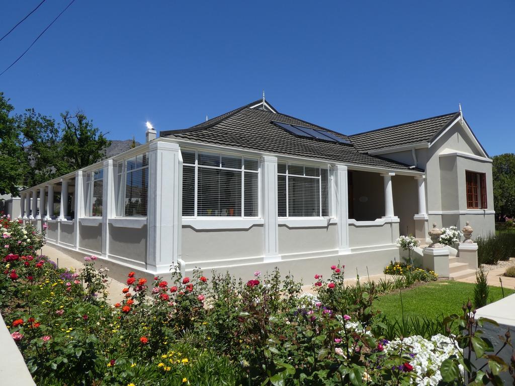 Sorgvry - House Of Guests Hotel Barrydale Ngoại thất bức ảnh