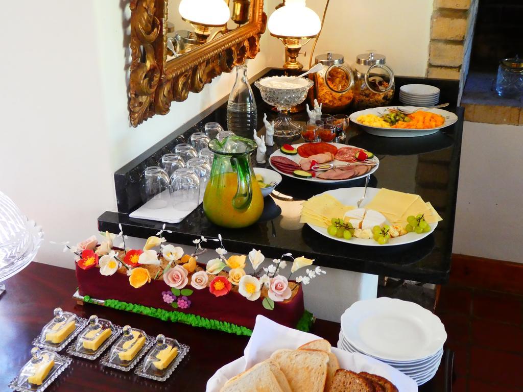 Sorgvry - House Of Guests Hotel Barrydale Ngoại thất bức ảnh