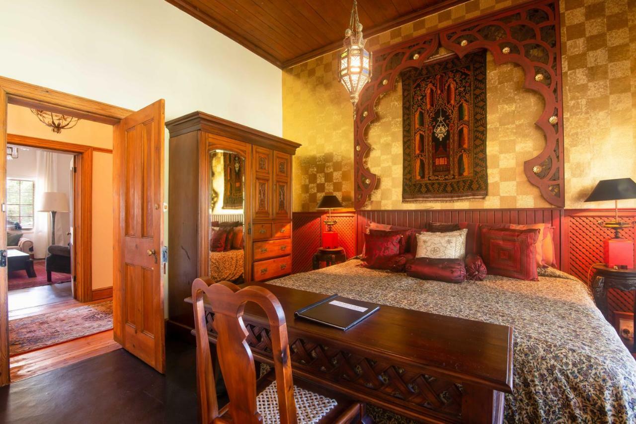 Sorgvry - House Of Guests Hotel Barrydale Ngoại thất bức ảnh