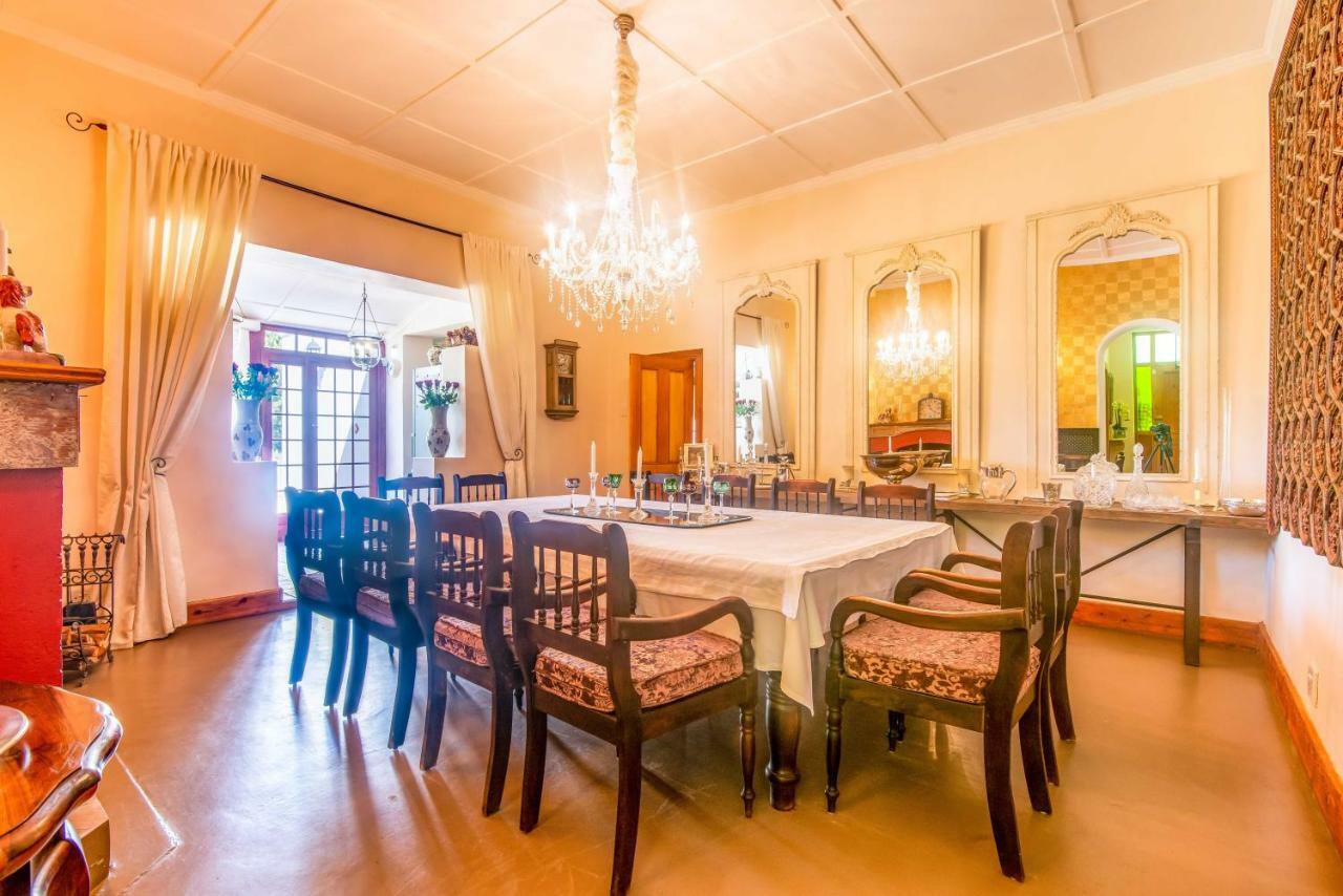 Sorgvry - House Of Guests Hotel Barrydale Ngoại thất bức ảnh