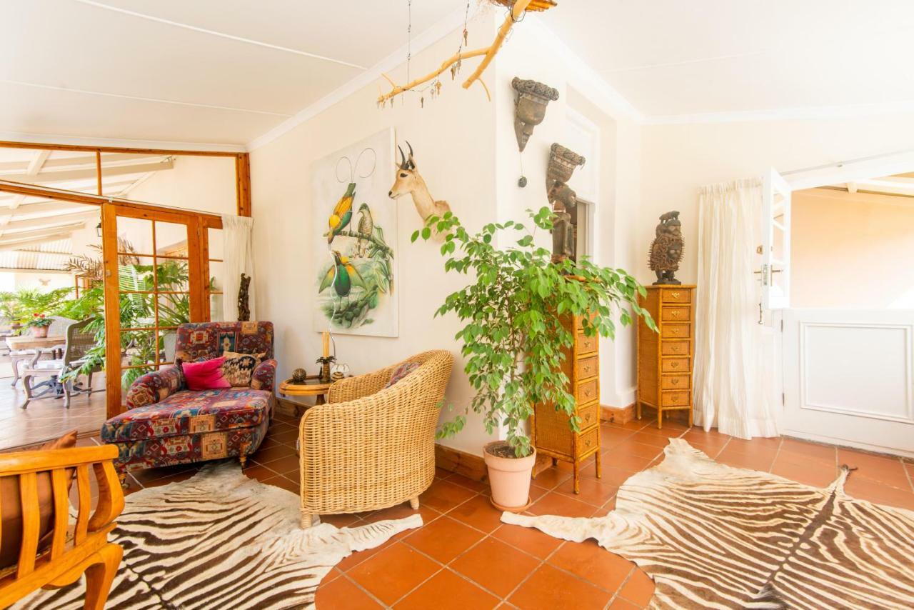 Sorgvry - House Of Guests Hotel Barrydale Ngoại thất bức ảnh